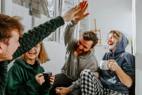 EMA Digital House team - Digital marketing experts in Morocco