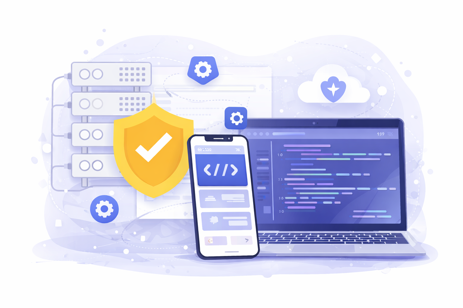 Développement Web & Mobile